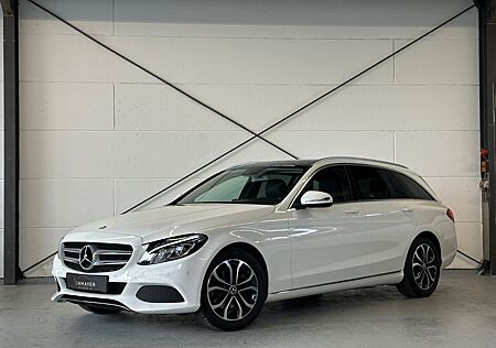 Mercedes-Benz C 200 C200T/CGI/Airmatic/ILS/Pano/el.Heckklappe/