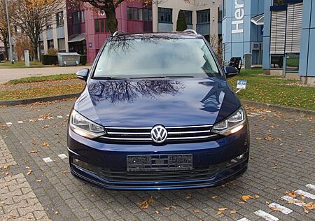 VW Touran Volkswagen Comfortline BMT/Start-Stopp 7Sitzer