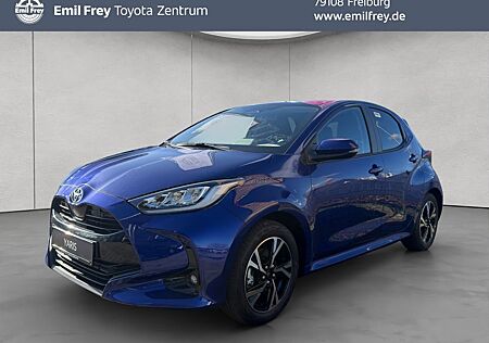 Toyota Yaris Hybrid 116 1.5 VVT-i Teamplayer Safety+Com