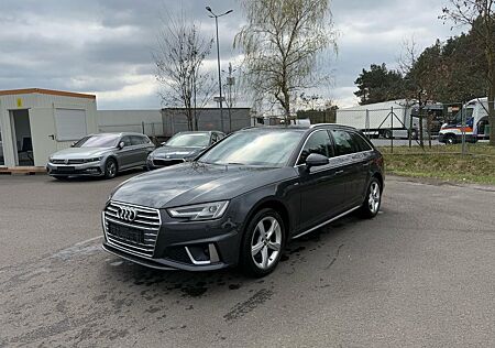 Audi A4 40 TFSI design Avant/Kamera/Xenon/LED