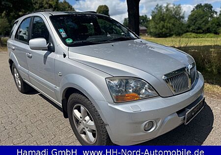 Kia Sorento 2.5 CRDi VGT EX //AUTOMATIK//