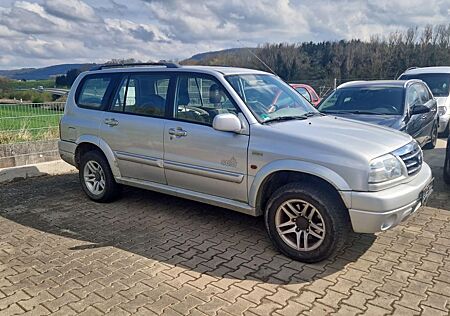 Suzuki Grand Vitara 2.7 V6 XL7 Comfort+ Klima