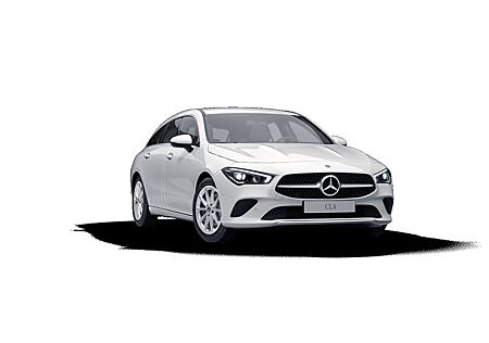 Mercedes-Benz CLA 180 Shooting Brake Progressive LED MBUX-Navi