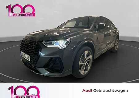 Audi Q3 Sportback S line 35 TFSI AHK-klappbar Navi di