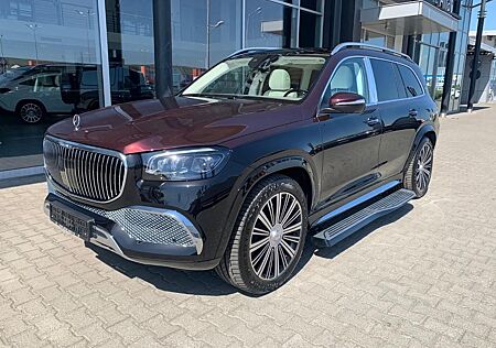 Mercedes-Benz GLS 400 Mercedes-Maybach GLS 600 4MATIC Mercedes-Maybach