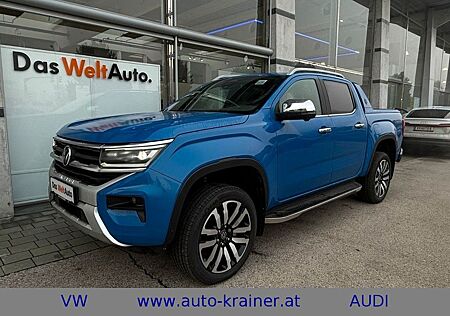 VW Amarok Volkswagen DC Aventura 3.0 TDI 177 kW 4MOTION
