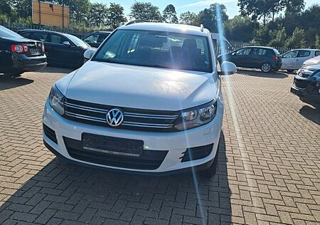 VW Tiguan Volkswagen Sport & Style BMT 4Motion