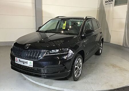 Skoda Karoq Clever 1.5 TSI DSG/NAVI/4xSGZ/LED/PDC/AHK