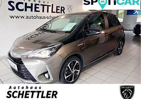 Toyota Yaris Hybrid 1.5 VVT-i Selection