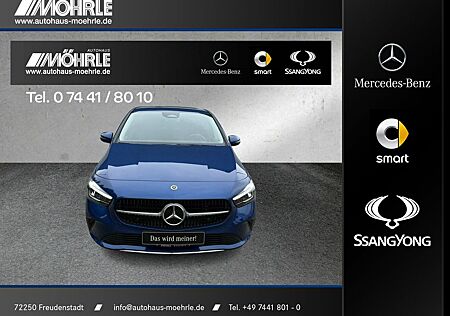 Mercedes-Benz B 200 Progressive LED AHK Rückfahrkamera Navi