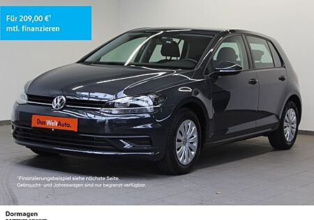 VW Golf Volkswagen 1.0 TSI 6 GANG KLIMA ANHÄNGEKUPPLUNG