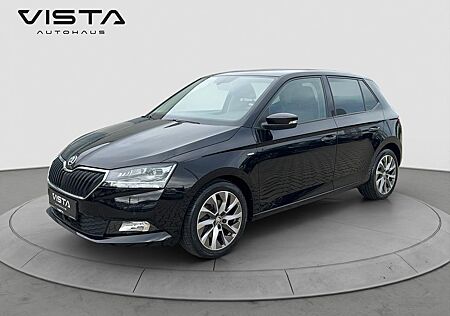 Skoda Fabia 1.0 TSI *CARPLAY*KAMERA*PDC*MFL*PANO*