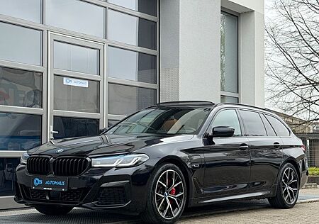 BMW 530e ACC*M SPORT*PANO*LASER*H/K*HUD*MASSAGE*19'