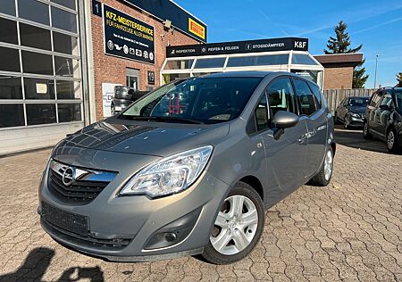 Opel Meriva B FlexDrive SZH Scheckheft