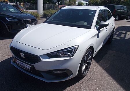 Seat Leon FR Sportstourer 1.5 eTSI DSG
