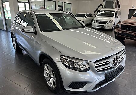 Mercedes-Benz GLC 250 4M 9G Navi/LED/Leder/Distronic/Kamera