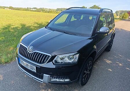 Skoda Yeti 2.0 TDI 4x4 Adventure Adventure 1. Hand