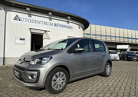 VW Up Volkswagen ! move BMTStart-Stopp*1.HAND*PDC*SITZHZ*