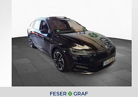 Skoda Octavia Combi Sportline 1,5l TSI DSG LED NAV KAM