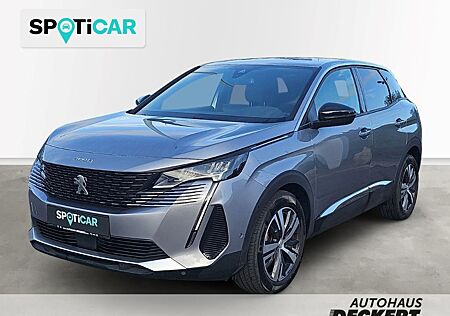Peugeot 3008 Allure Pack 1.5 BlueHDi 130 EU6d Navi Digit
