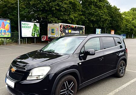 Chevrolet Orlando 2.0TD LTZ 7-Sitzer Leder Vollausstattung