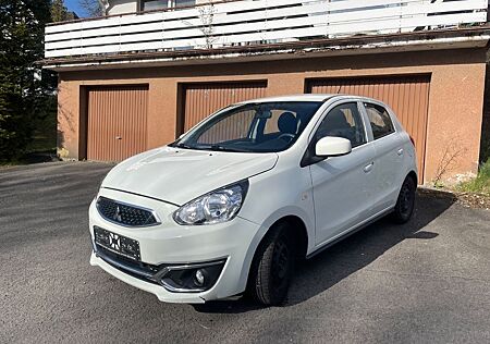 Mitsubishi Space Star Diamant Edition