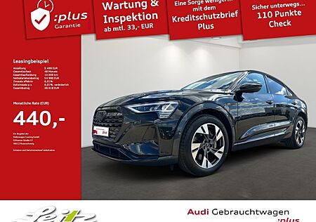 Audi Q8 e-tron Sportback 50 quattro advanced *LED*KAM