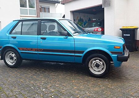 Toyota Starlet 1,2 S KP62 Oldtimer