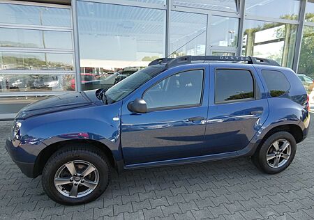 Dacia Duster I Ambiance 1.6*1 HAND*NAVI*AHK*KLIMA*ALU*