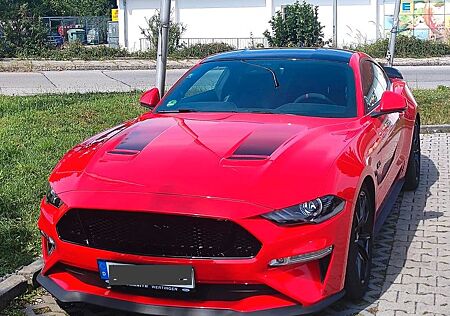 Ford Mustang 5.0 Ti-VCT V8 GT GT