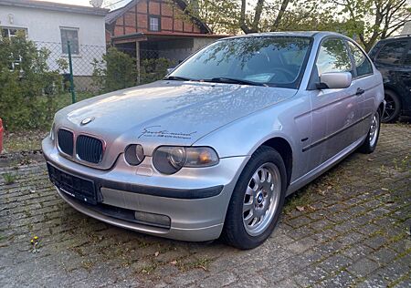 BMW 316ti Compact XENON SCHIEBEDACH SITZHEIZUNG PDC
