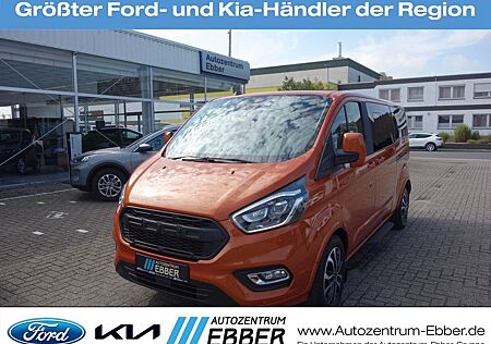 Ford Tourneo Custom 320 L2 2.0 TDCi XENON STANDH. NAV