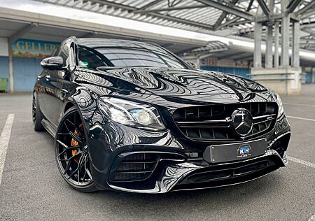 Mercedes-Benz E 63 AMG S 4MATIC+*LED*BURME*KERAMI*HEADUP*KAME*