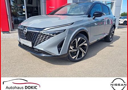 Nissan Qashqai NEU Tekna+ 1.3 DIG-T Mild-Hybrid 158PS A