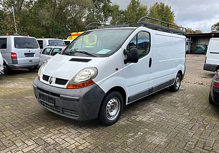 Renault Trafic 1.9 dCi *TÜV NEU*