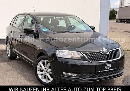 Skoda Rapid Spaceback*Automatik*2.Hand*Garantie*PDC*