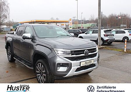 VW Amarok Volkswagen Aventura 3.0 TDI 4Motion *AHK,Matrix,Area