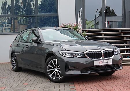 BMW 320d Touring Autom. Sitzheizung Klima ACC