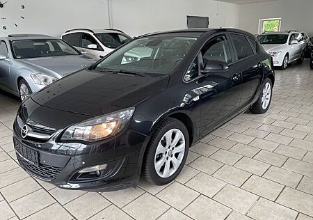 Opel Astra J Lim. 5-trg. Style