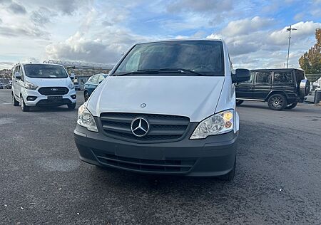 Mercedes-Benz Vito Kasten 113 CDI kompakt automatik