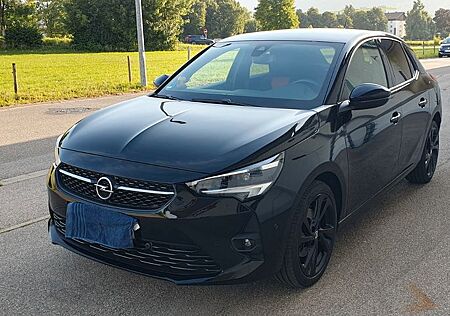 Opel Corsa GS Line / Led Scheckheft Top