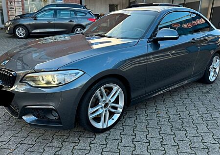 BMW 230i Coupé Sport Line Sport Line