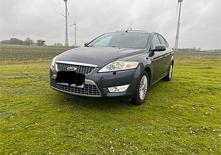 Ford Mondeo 2,0TDCi 96kW DPF Ghia 6-tronic Ghia