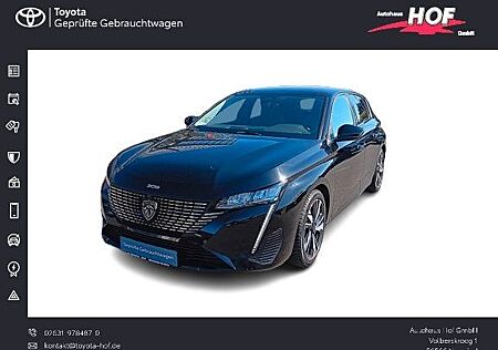 Peugeot 308 5-türer PureTech 130 EAT8 Allure
