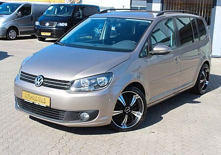 VW Touran Volkswagen Comfortline BMT/Automatik/Navi/Tüv NEU