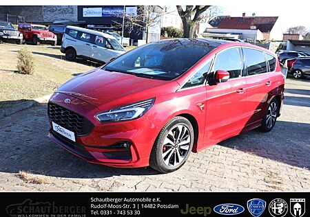 Ford S-Max ST-Line 2.0 EcoBlue EU6d-T Automatik AHK-e