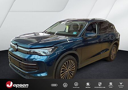 VW Tiguan Volkswagen 1.5 eTSI DSG Life /NEUES MODELL /AHK