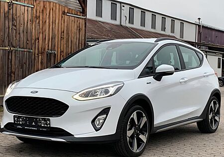 Ford Fiesta gebraucht kaufen Ford Fiesta Active|LED|