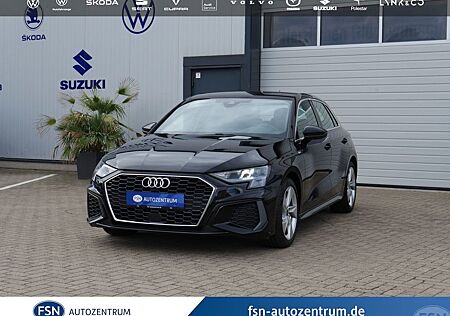 Audi A3 Sportback 1.5 TFSI S line DSG ACC NAVI SITZHZ