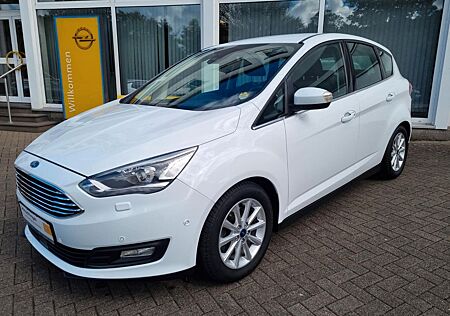 Ford C-Max *AHK+SHZ+LHZ+Kamera+PDC+Klimaaut.*